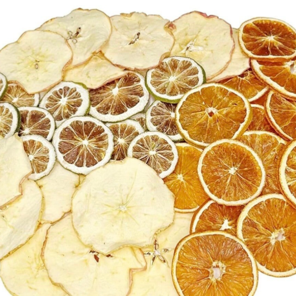 Dried mixed fruit