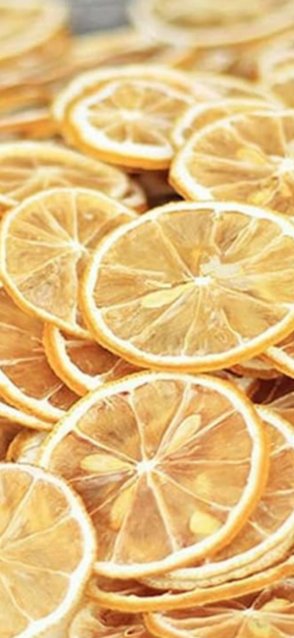 Dried lemons