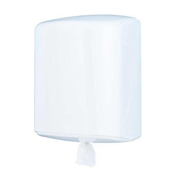 Centrefeed Dispenser White