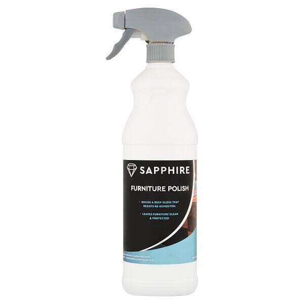 Sapphire Furniture Polish 1L