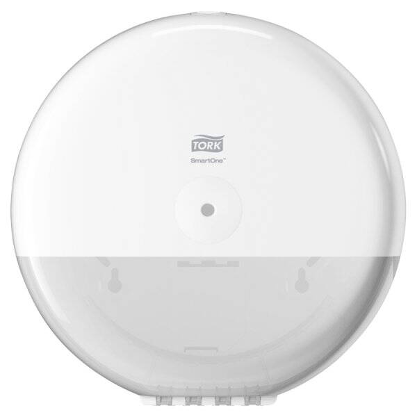 Tork SmartOne Toilet Roll Dispenser White