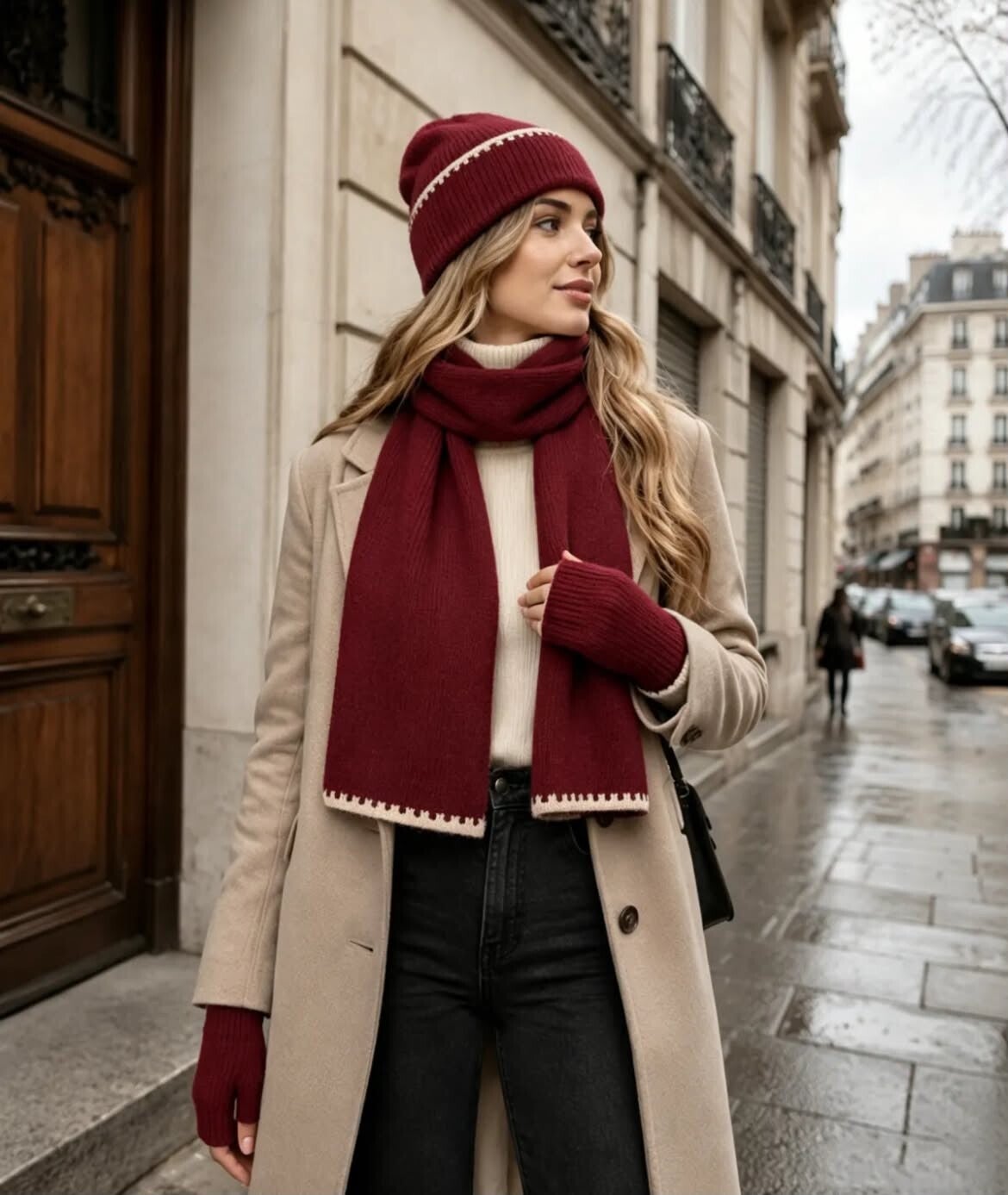 Bordeaux setje