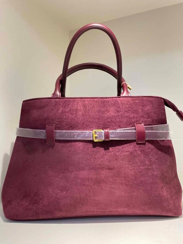 Bordeaux Den handtas