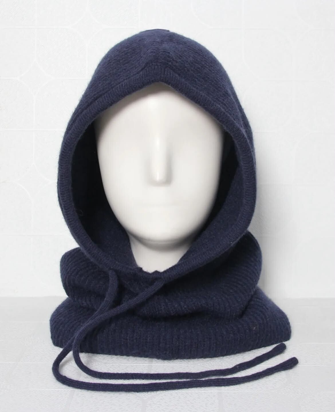 Blauwe kapmutsje