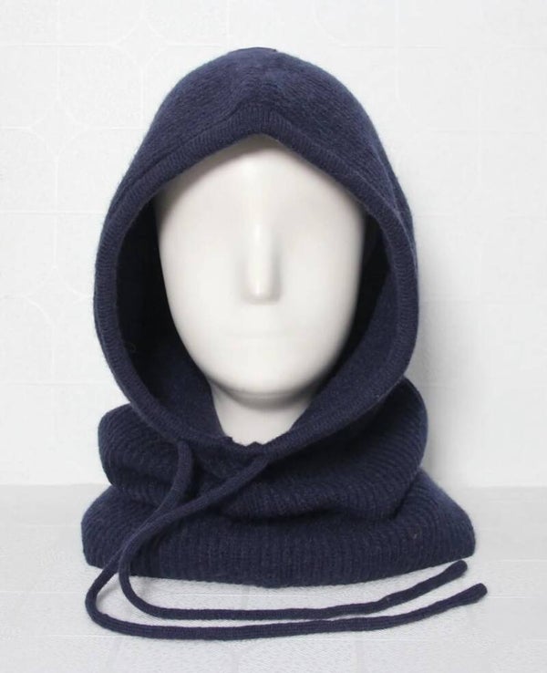 Blauwe kapmutsje