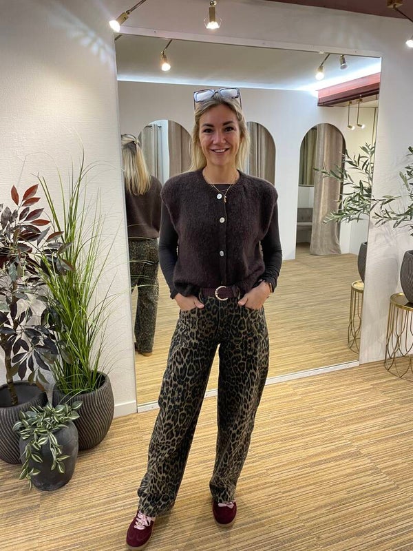 Tijger broek