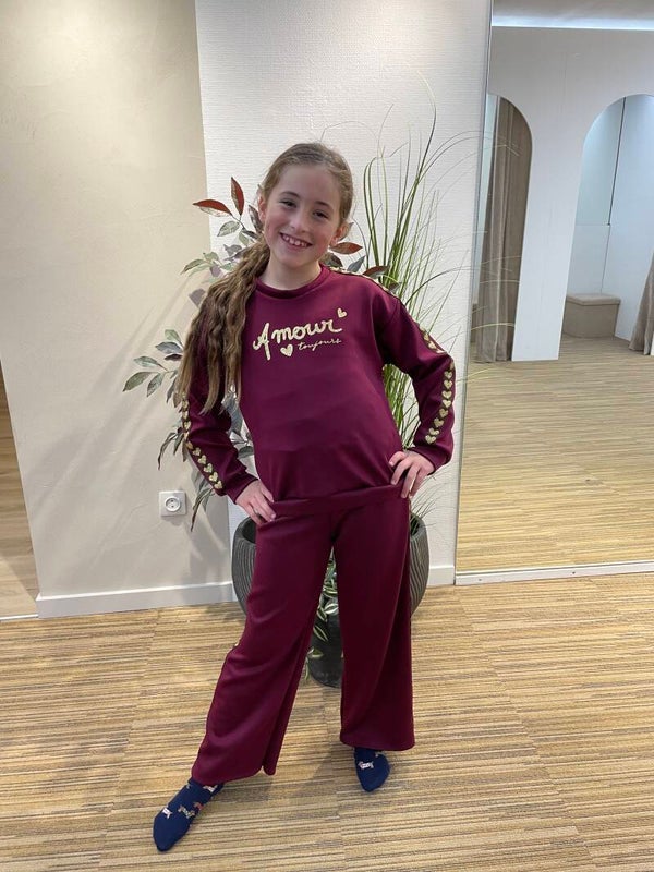 Bordeaux amour setje