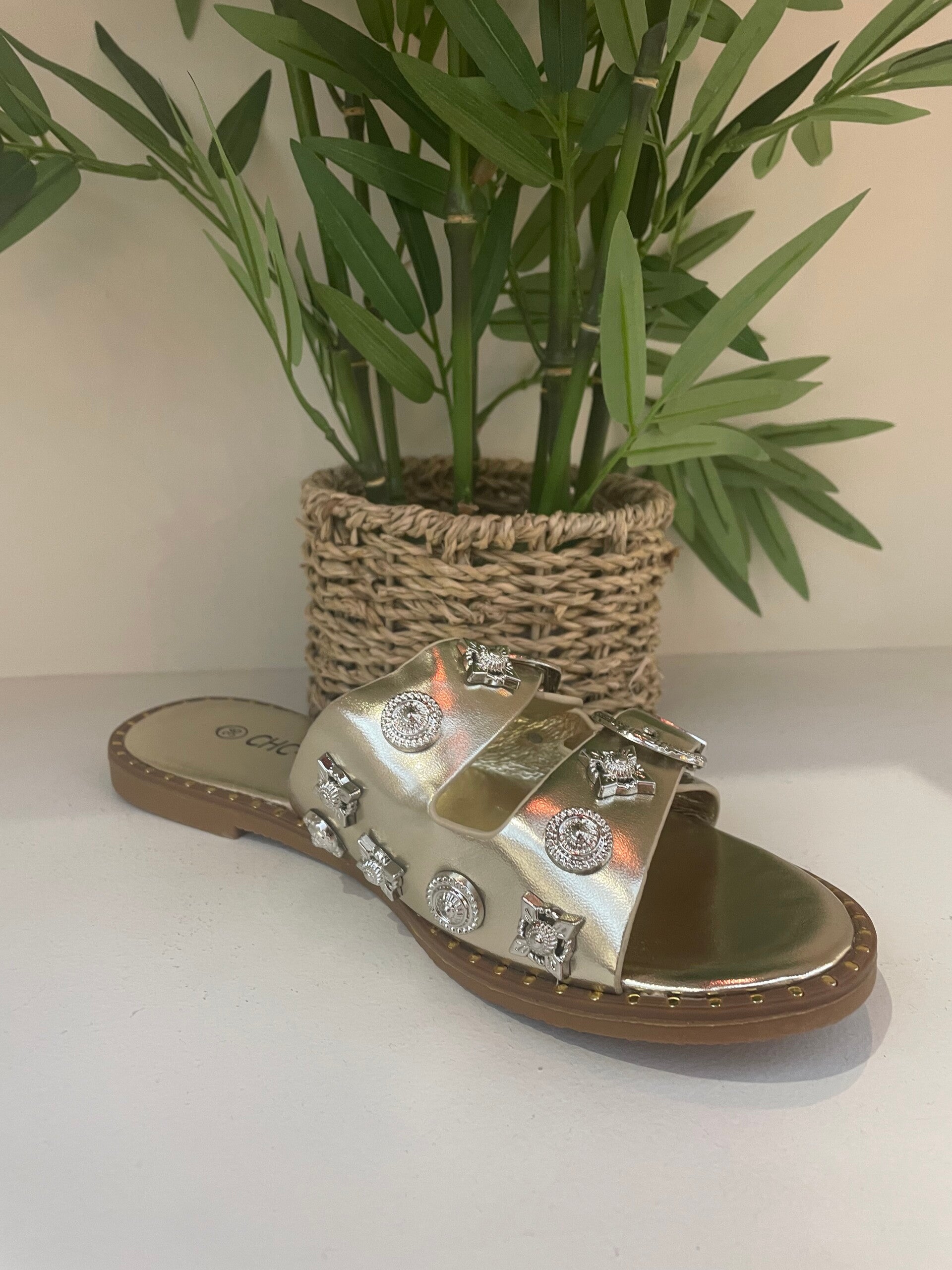 Instapper Goud/Zilver