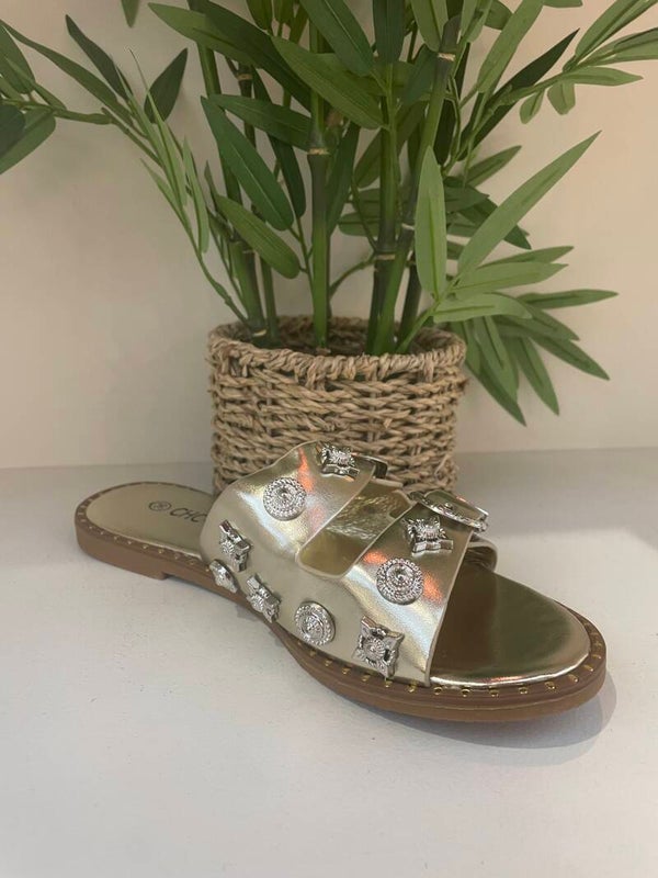 Instapper Goud/Zilver