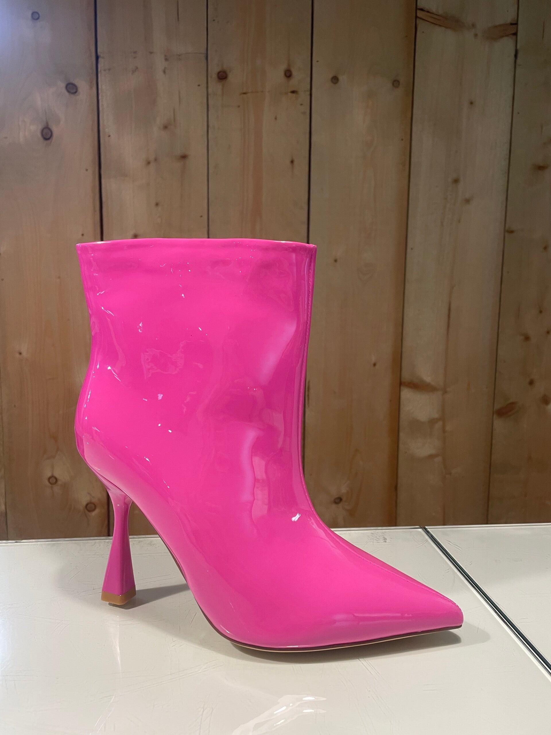 Roze hakje