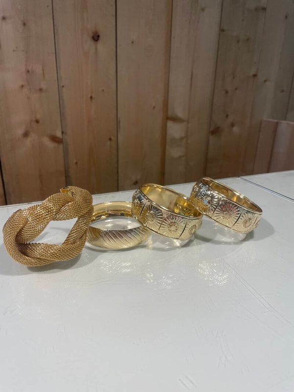 Goude armband