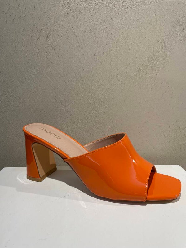 Oranje hakje