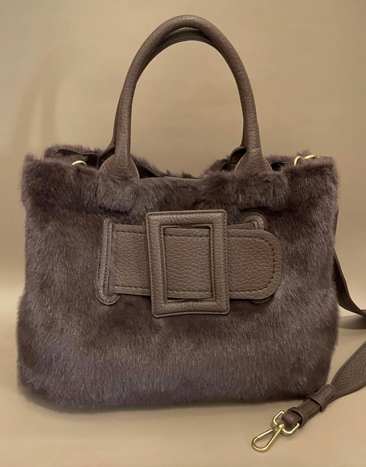 Choco Fluffy tas