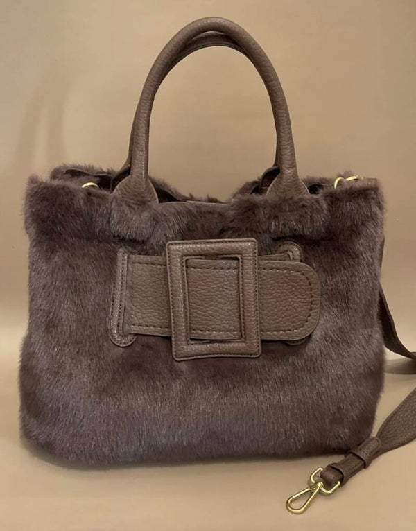 Choco Fluffy tas