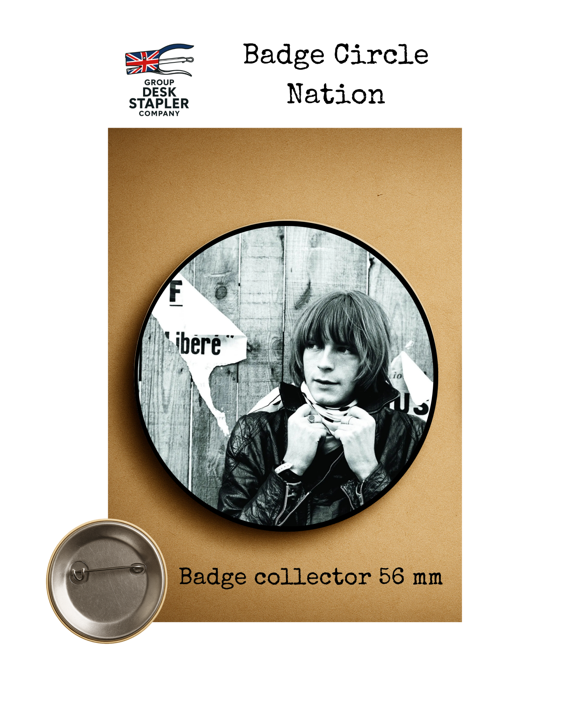 Renaud "Edition Circle Nation"