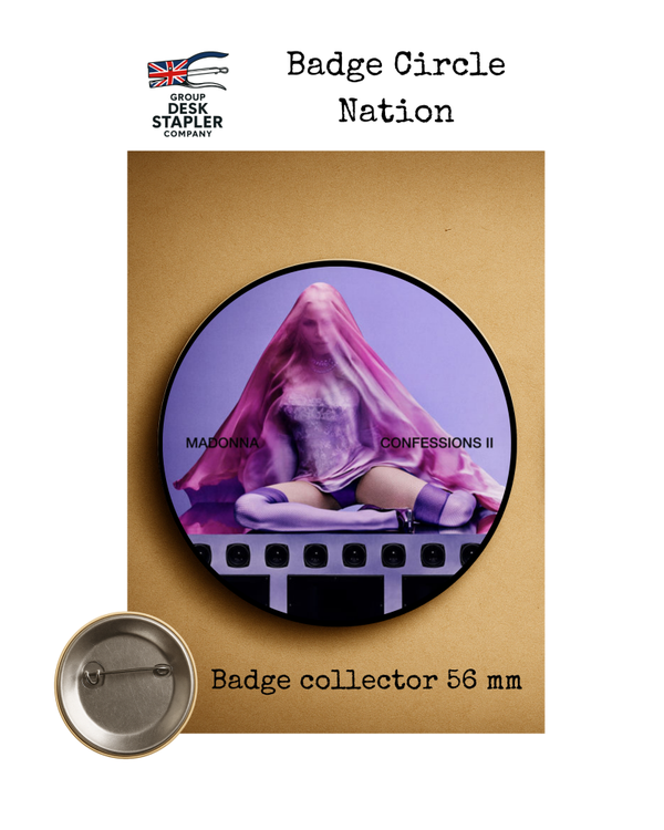 Madonna "Edition Circle Nation"