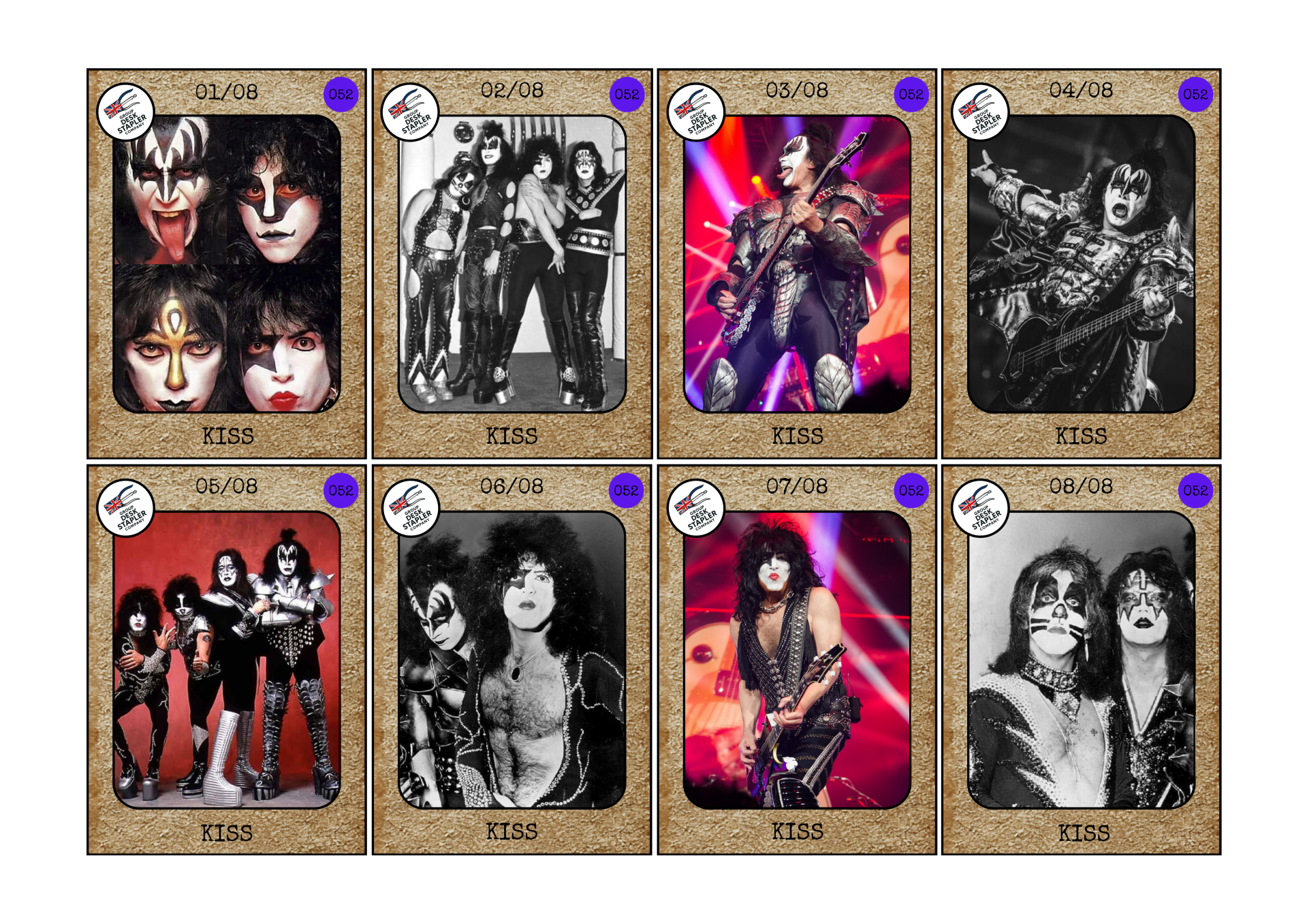052 - Kiss "Edition Original"