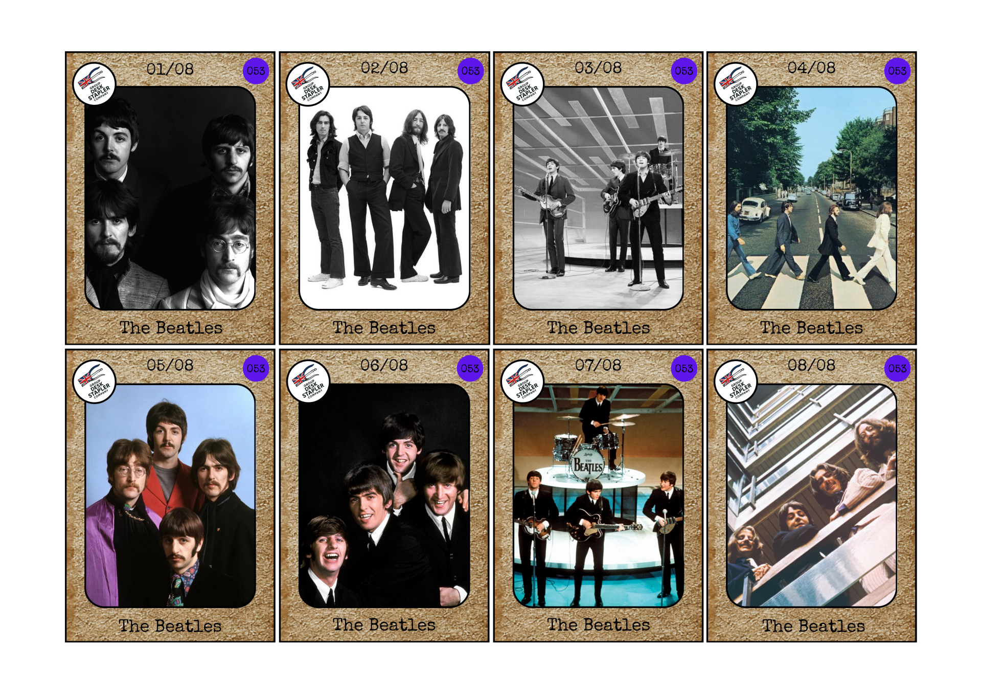 053 - The Beatles "Edition Original"