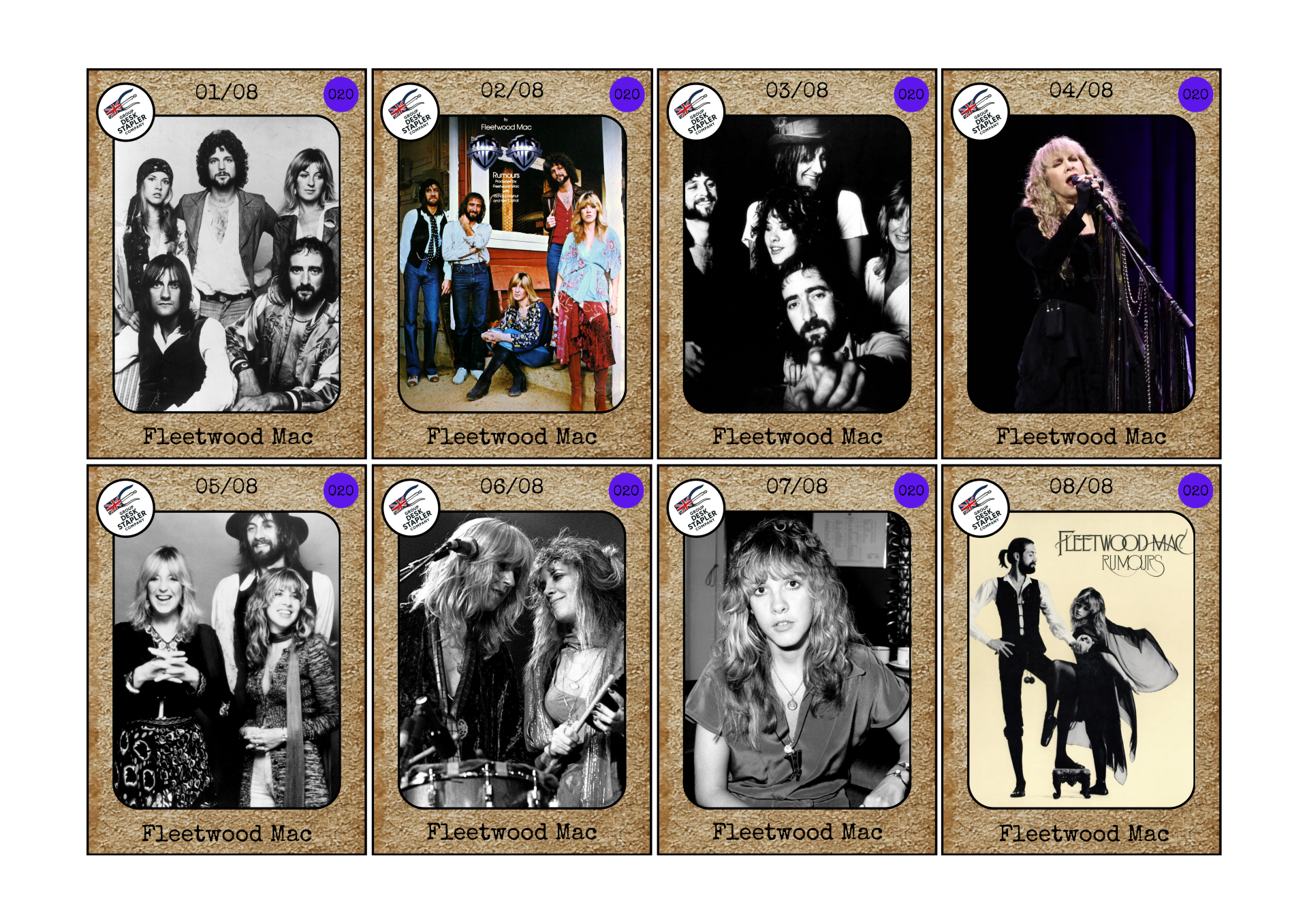 020 - Fleetwood Mac "Edition Original"