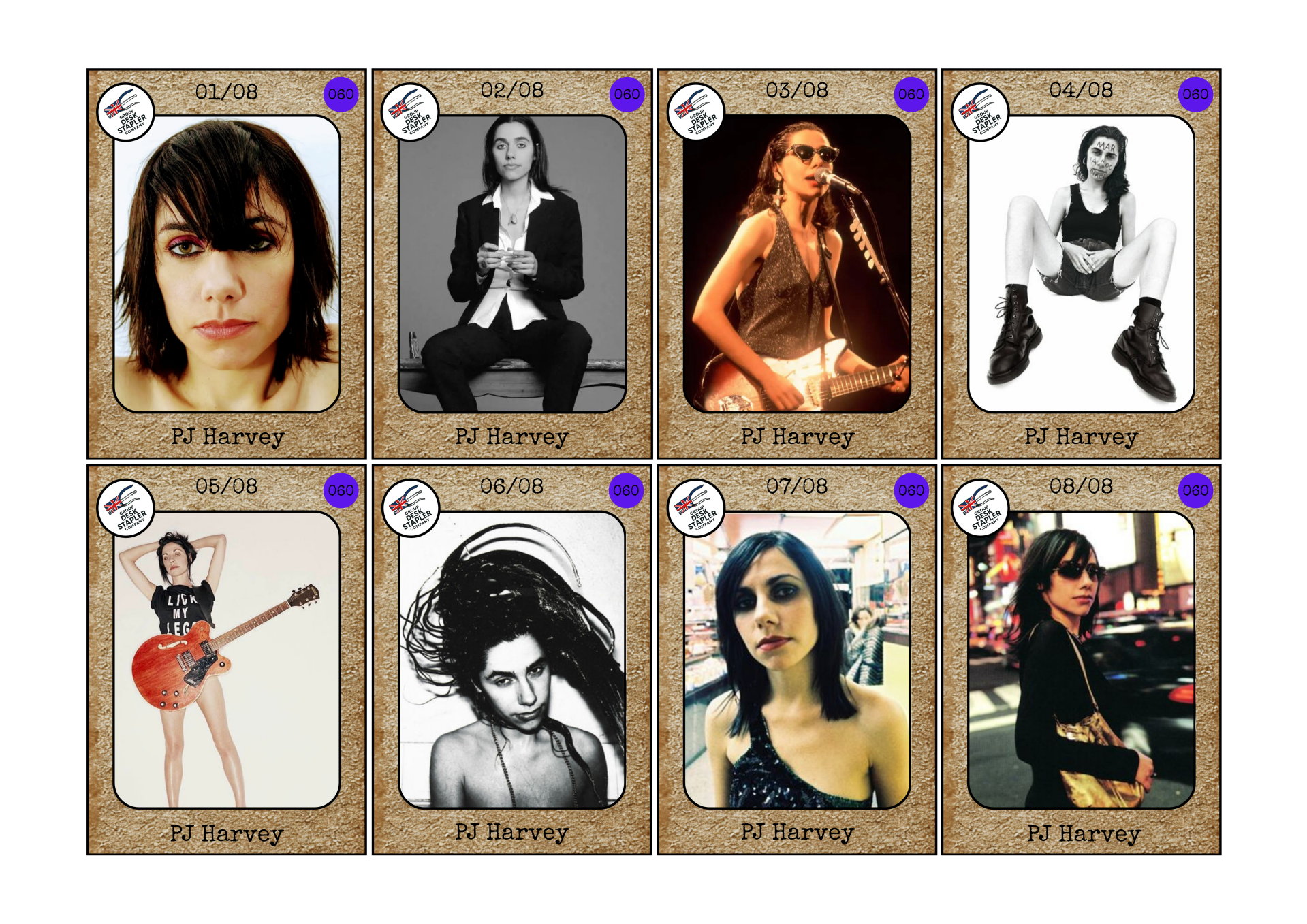 060 - PJ Harvey "Edition Original"