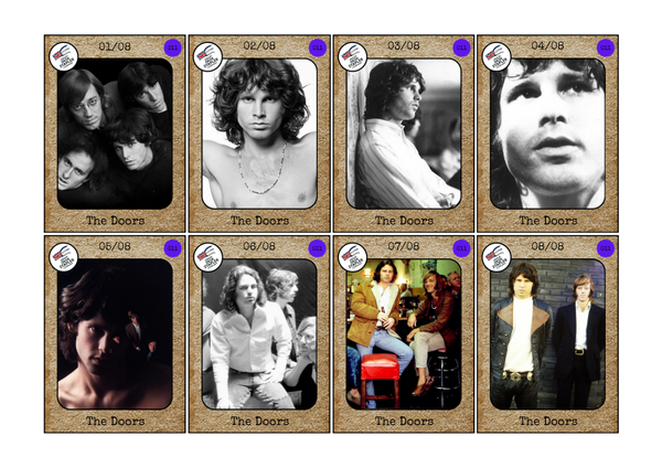011 - The Doors "Edition Original"