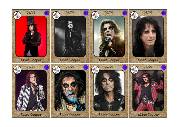 054 - Alice Cooper "Edition Original"