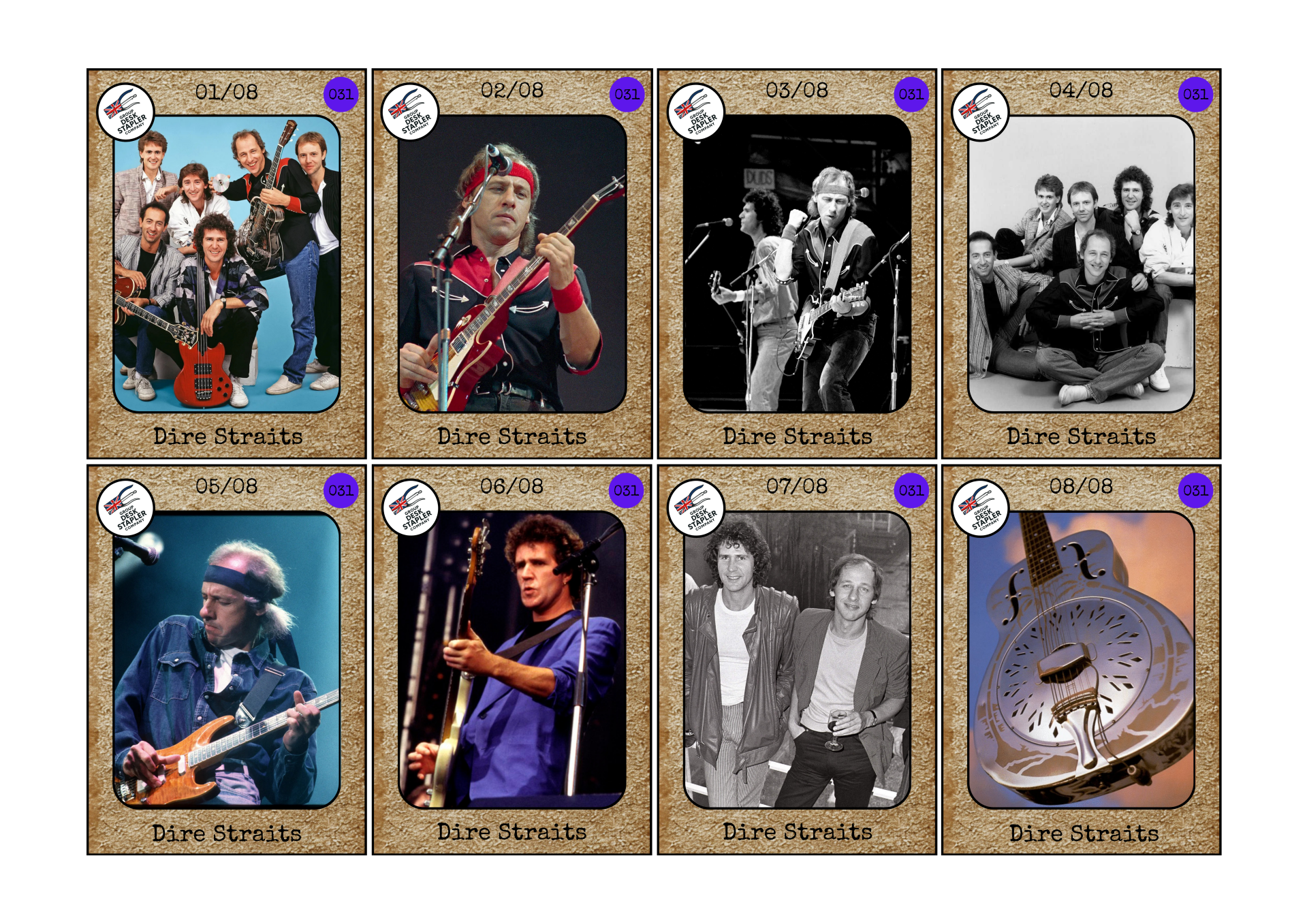 031 - Dire Straits "Edition Original"