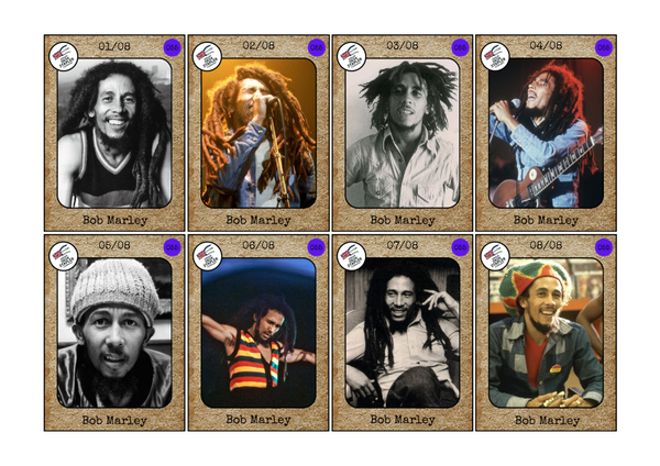 055 - Bob Marley "Edition Original"
