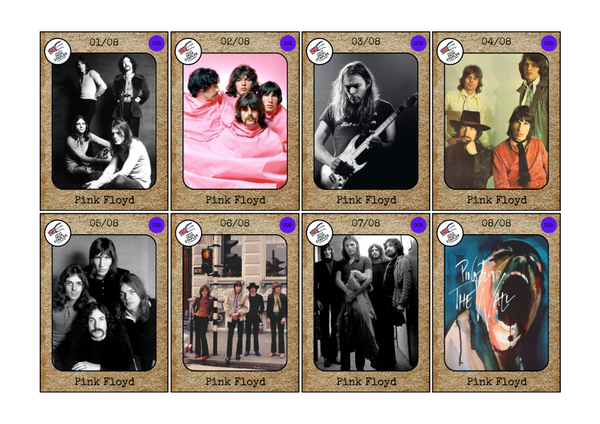 005 - Pink Floyd "Edition Original"