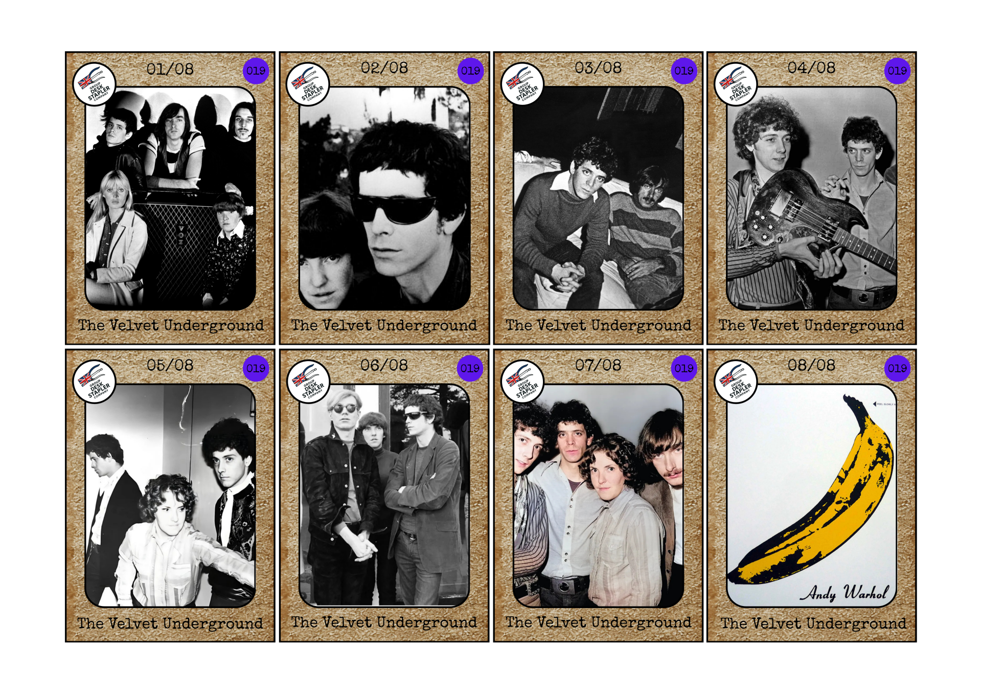 019 - The Velvet Underground "Edition Original"