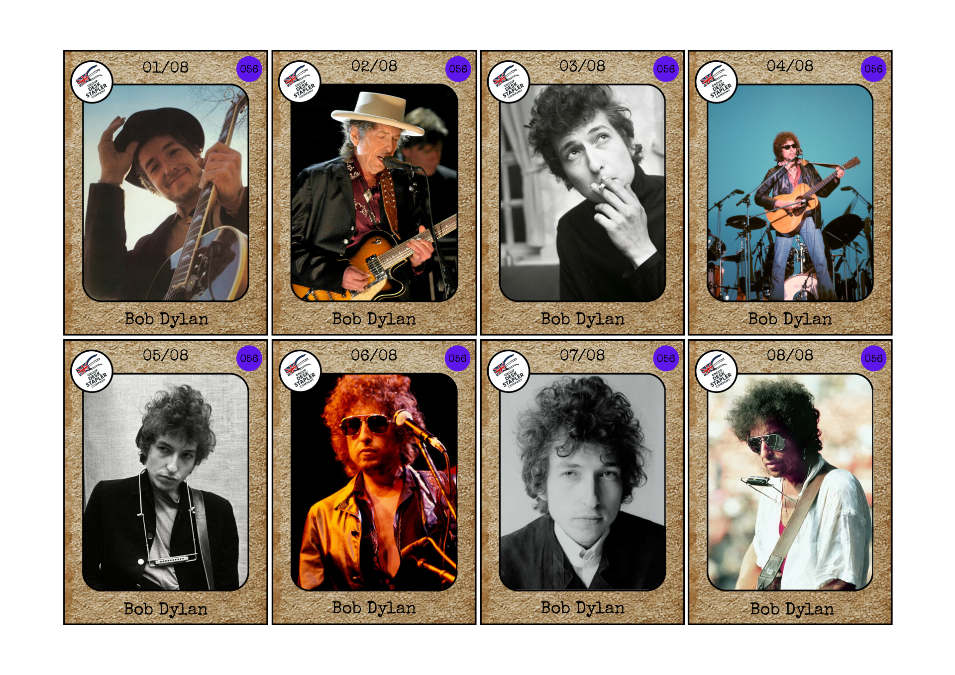 056 - Bob Dylan "Edition Original"