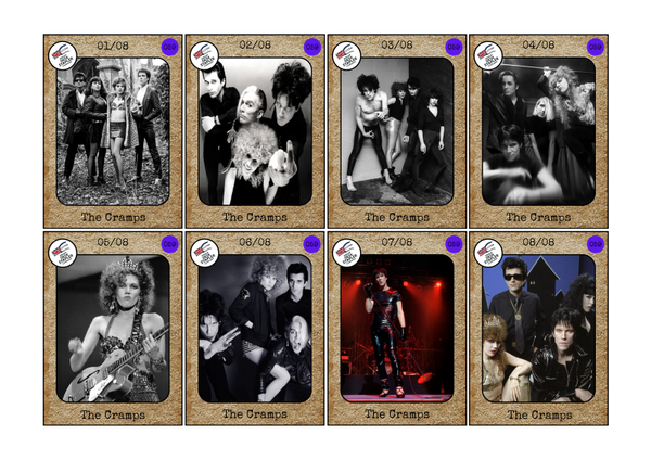 059 - The Cramps "Edition Original"