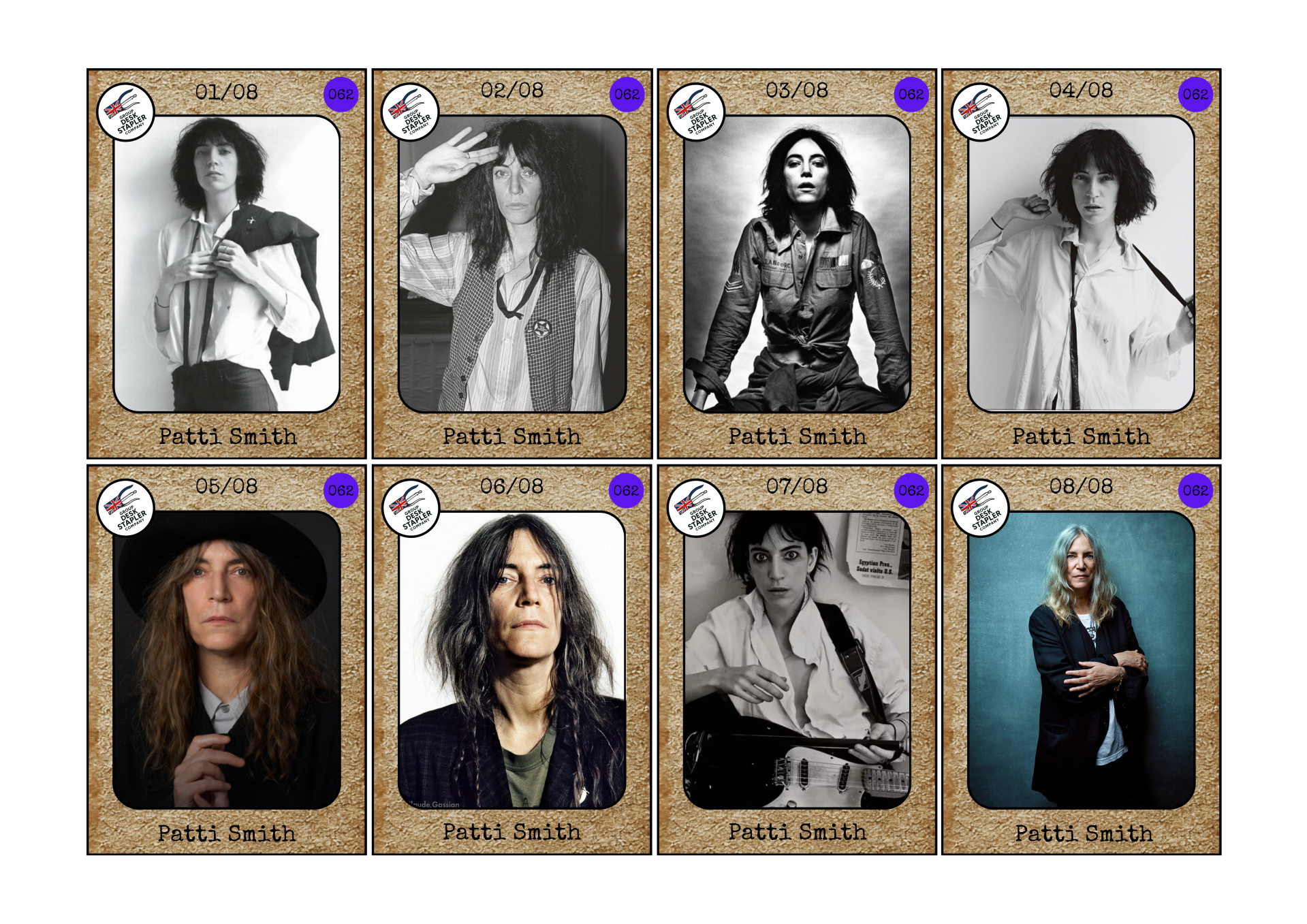 062 - Patti Smith "Edition Original"