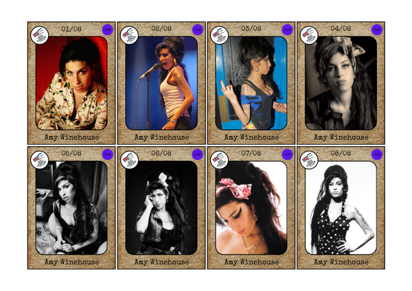 006 - Amy Winehouse "Edition Original"