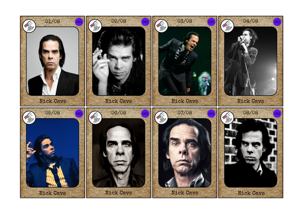 061 - Nick Cave "Edition Original"