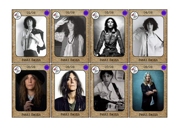 062 - Patti Smith "Edition Original"