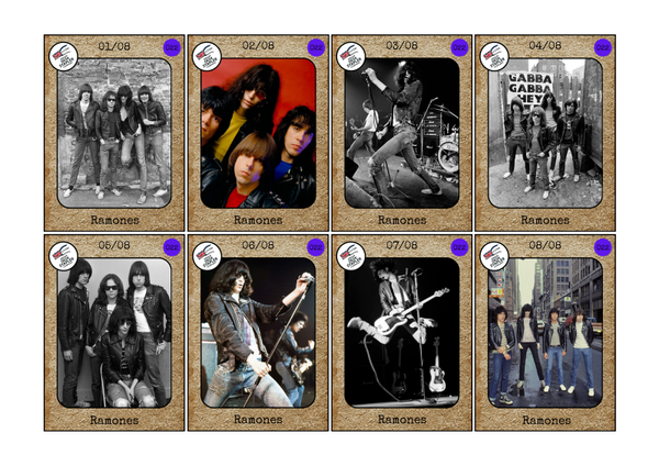 022 - Ramones "Edition Original"