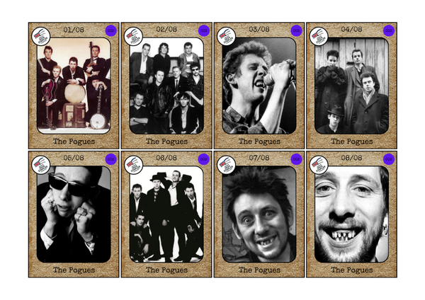002 - The Pogues "Edition Original"