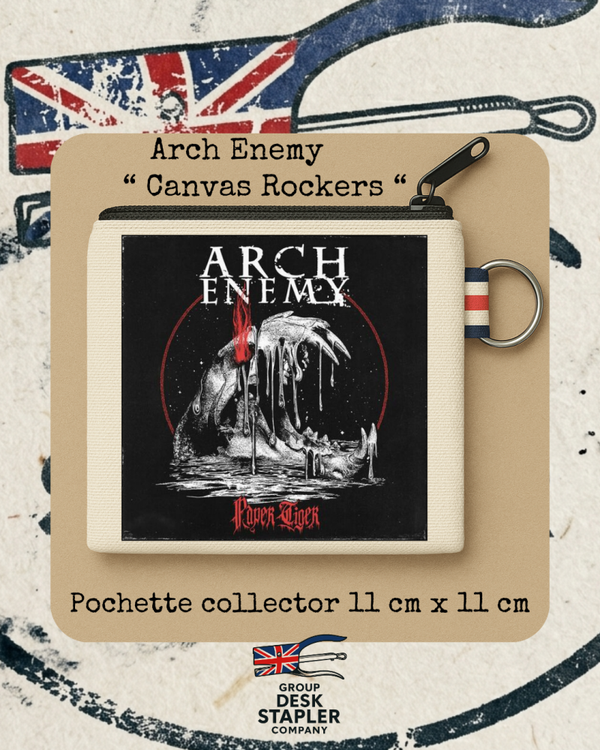 Arch Enemy "Canvas Rockers"