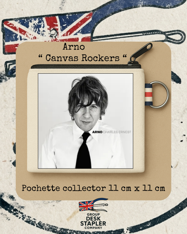Arno "Canvas Rockers"