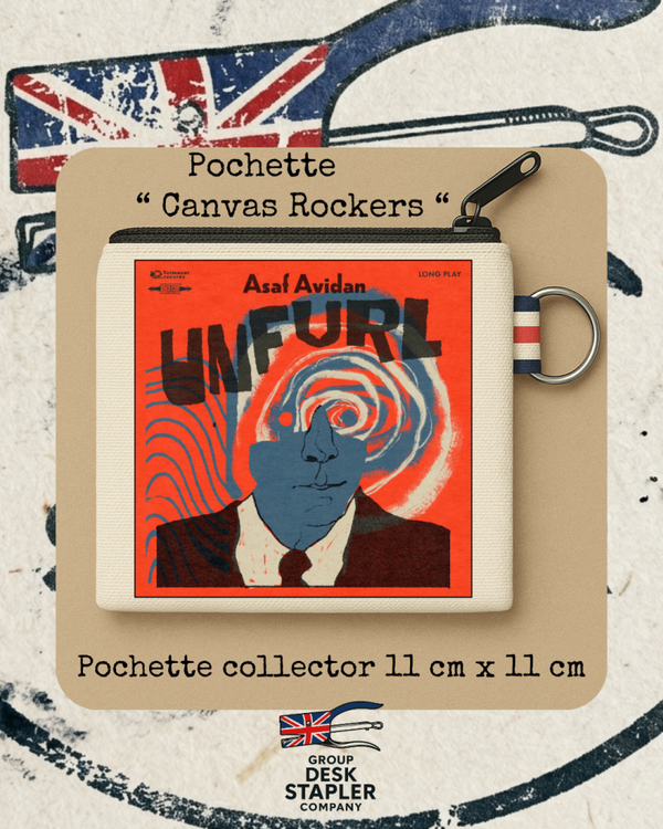 Asaf Avidan "Canvas Rockers"