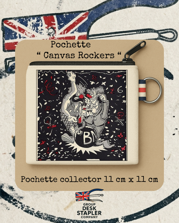 Berurier noir "Canvas Rockers"