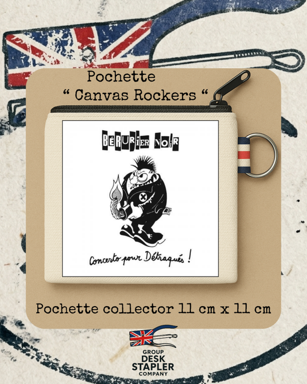 Berurier noir "Canvas Rockers"