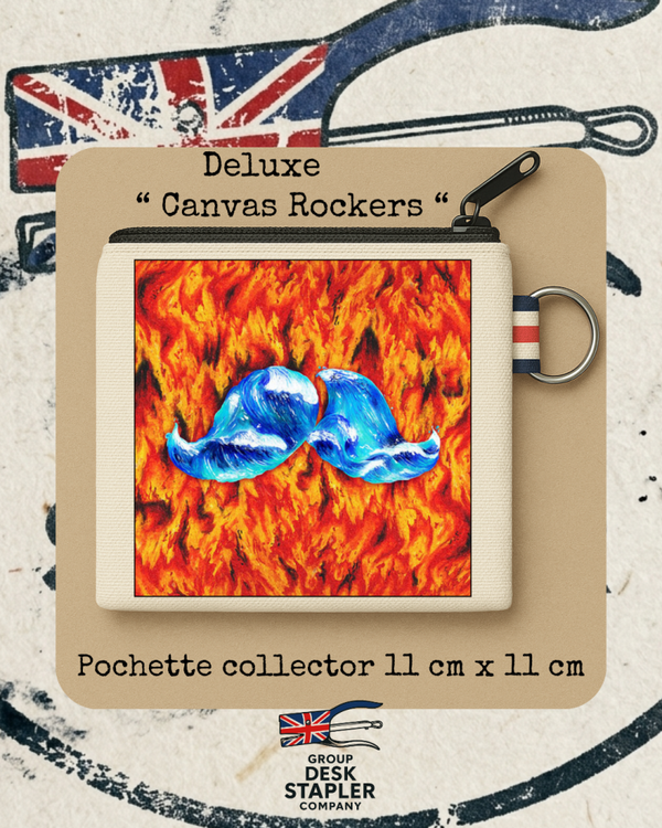 Deluxe "Canvas Rockers"