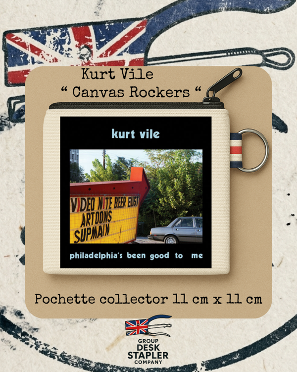 Kurt Vile "Canvas Rockers"