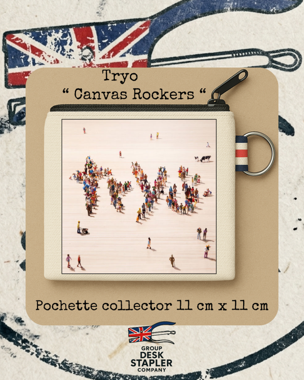 Tryo "Canvas Rockers"