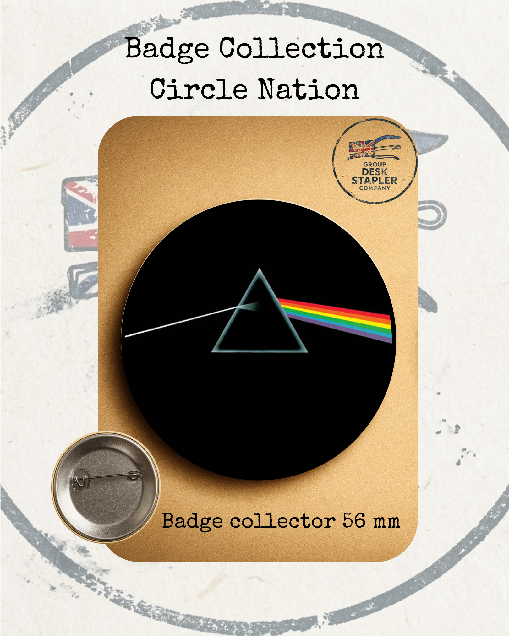 Pink Floyd "Edition Circle Nation"
