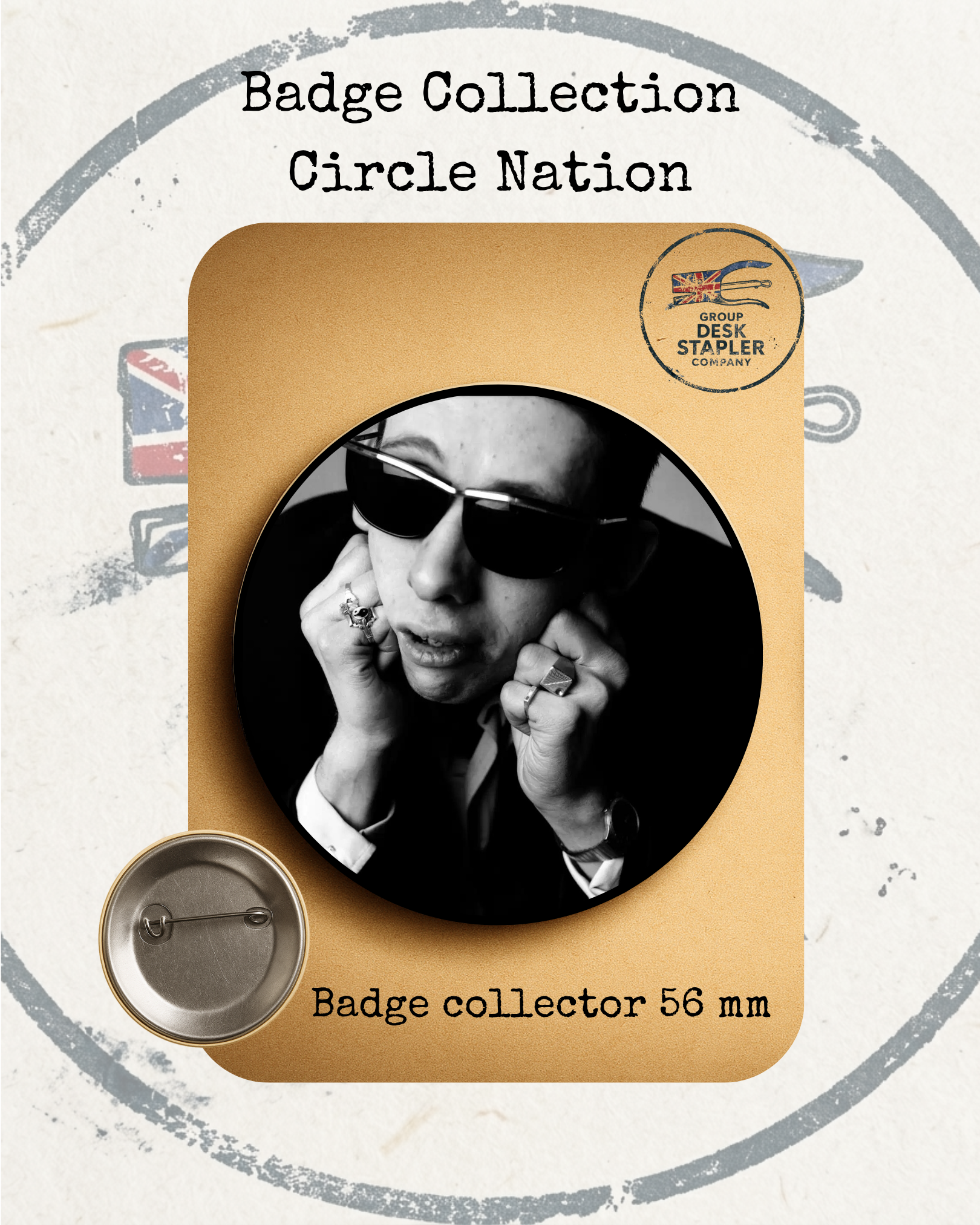 The Pogues "Edition Circle Nation"