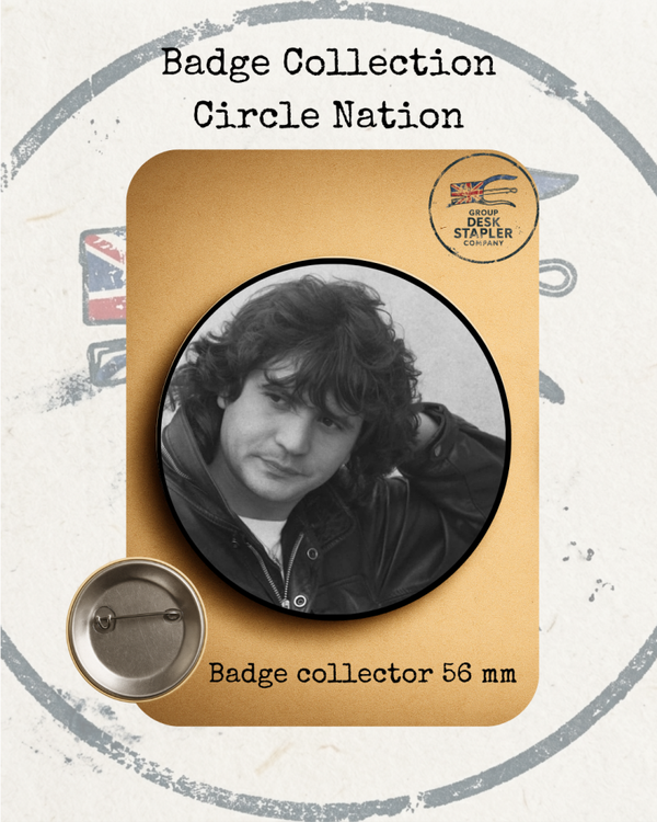 Daniel Balavoine "Edition Circle Nation"