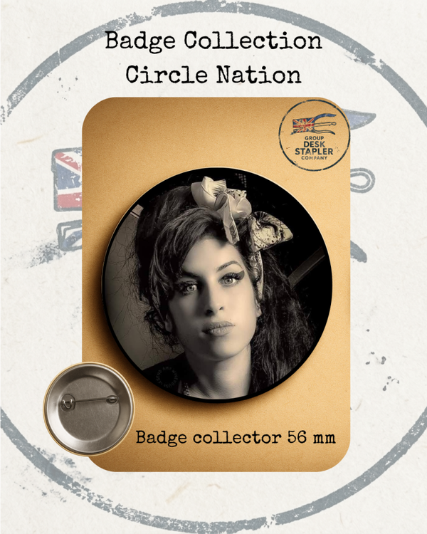 Amy Winehouse "Edition Circle Nation"